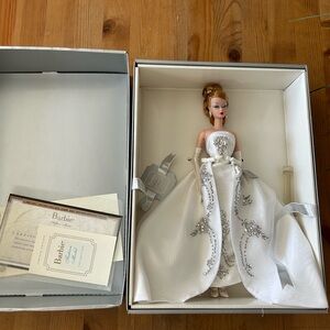 Silkstone Barbie Joyeux BFMC NRFB Gold Label